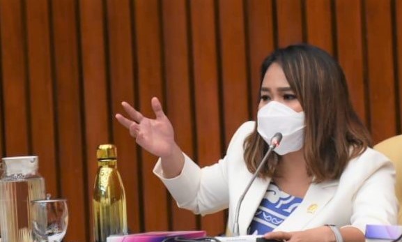 Yessy Apresiasi Aplikasi Pelaporan KUR Kementan